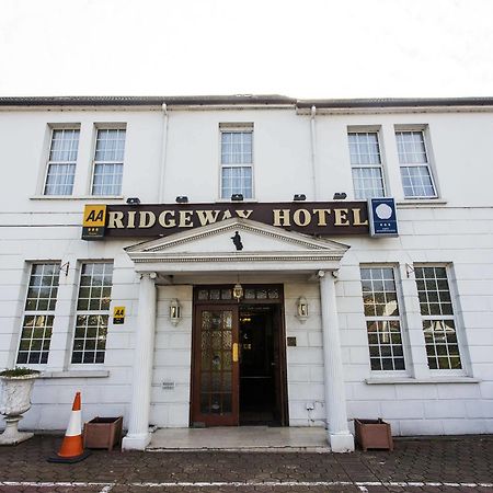 Oyo Ridgeway Hotel Chingford Extérieur photo