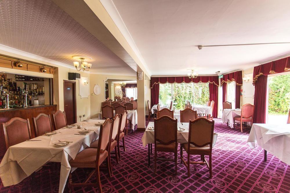 Oyo Ridgeway Hotel Chingford Extérieur photo