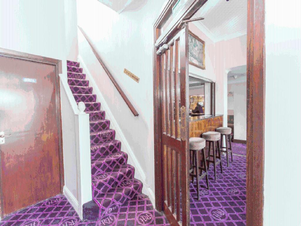 Oyo Ridgeway Hotel Chingford Extérieur photo