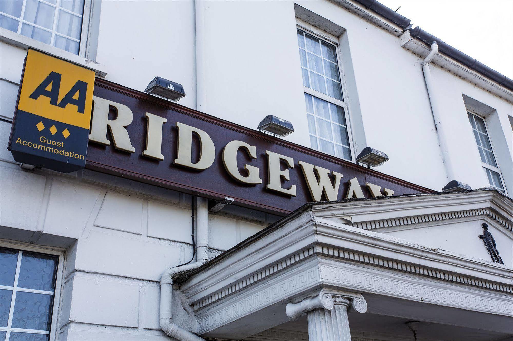 Oyo Ridgeway Hotel Chingford Extérieur photo